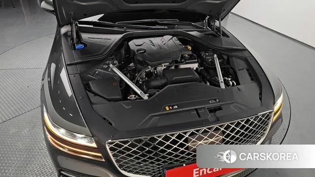 Genesis G80 (RG3) id 4186304 из Кореи 27