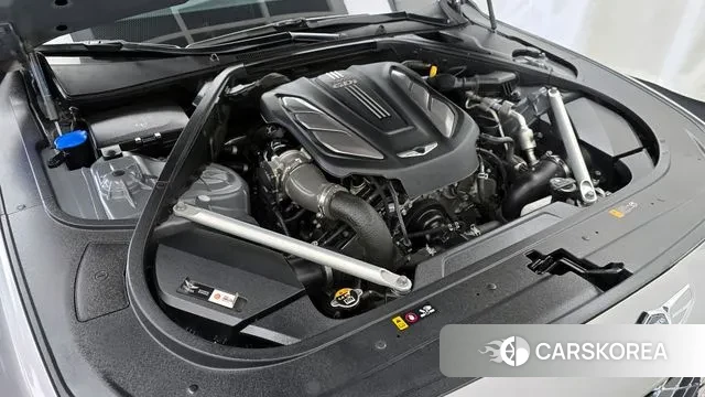 Genesis G90 id 3788798 из Кореи 16