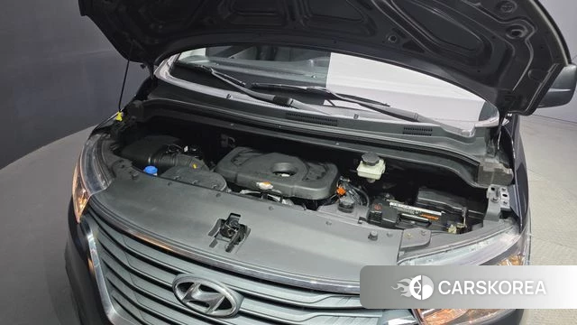 Hyundai The New Grand Starex id 4519951 из Кореи 26