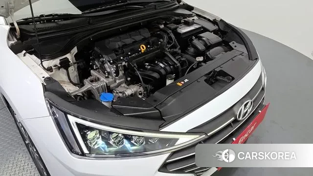 Hyundai The New Avante AD id 3505150 из Кореи 16