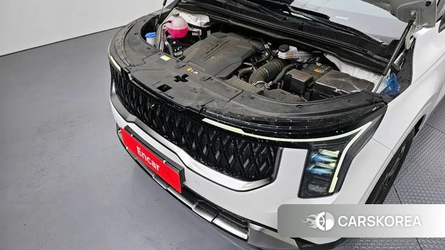 Kia The New Carnival 4th Generation id 4349329 из Кореи 16
