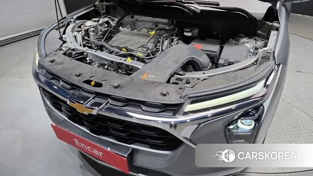 Chevrolet (GM Daewoo) Trax Crossover id 3600054 из Кореи 16