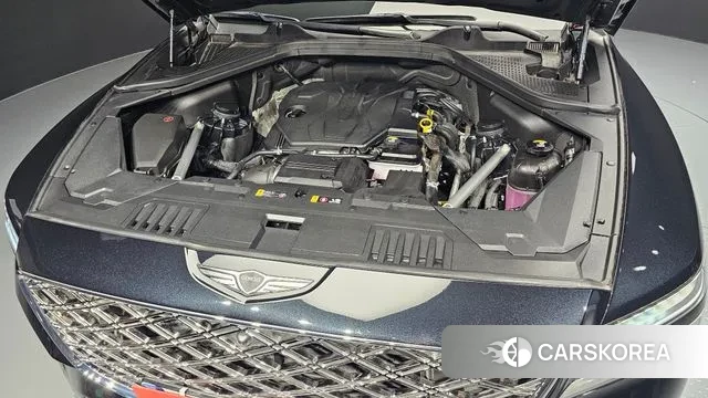 Genesis GV80 id 3734301 из Кореи 16