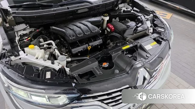 Renault Korea (Samsung) The New QM6 id 3545824 из Кореи 16