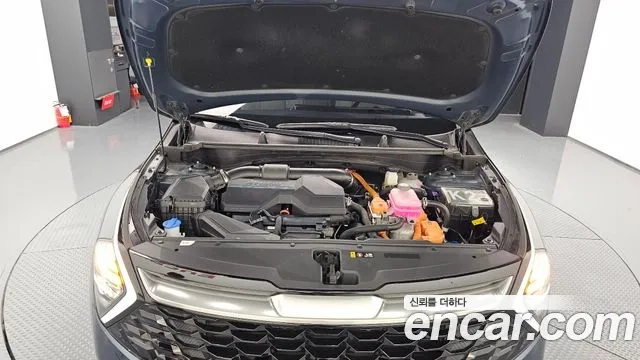 Kia Sportage 5th Generation Hybrid id 2858787 из Кореи 16