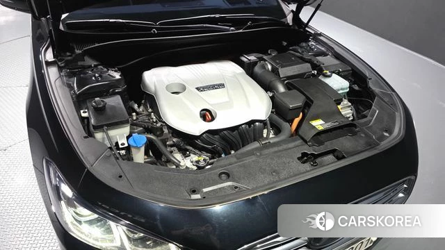 Hyundai Grandeur IG Hybrid id 4770407 из Кореи 16
