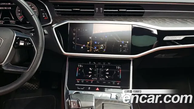 Audi A6 (C8) id 2680351 из Кореи 16