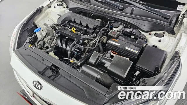 Kia Come New K3 id 2522458 из Кореи 16