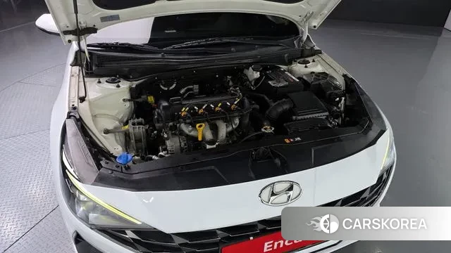 Hyundai Avante (CN7) id 3023841 из Кореи 16