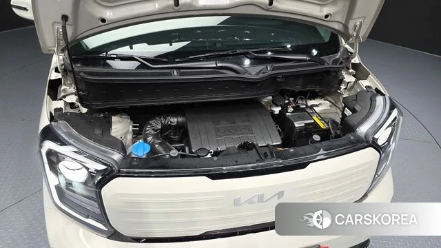 Kia The New Kia Ray id 4194771 из Кореи 27