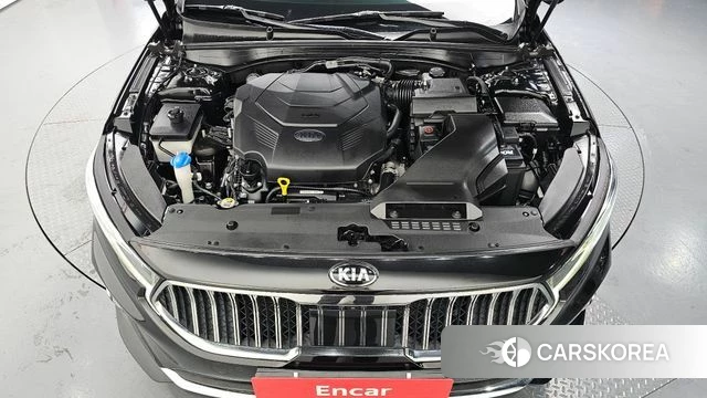 Kia K7 Premier id 4351031 из Кореи 16