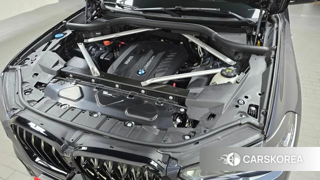 BMW X6 (G06) id 3843761 из Кореи 16