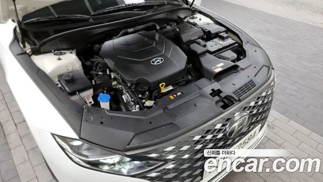 Hyundai The New Grandeur IG id 2824426 из Кореи 16