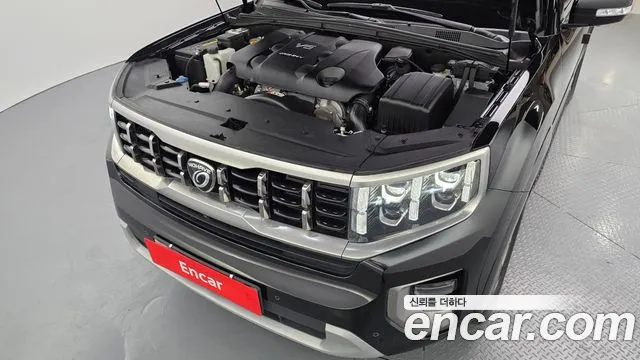 Kia Mohave Master id 2838987 из Кореи 16