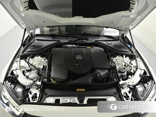 Mercedes-Benz E-Class W214 id 4749135 из Кореи 7