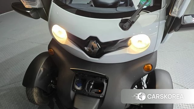 Renault Korea (Samsung) Twizy id 4688602 из Кореи 26
