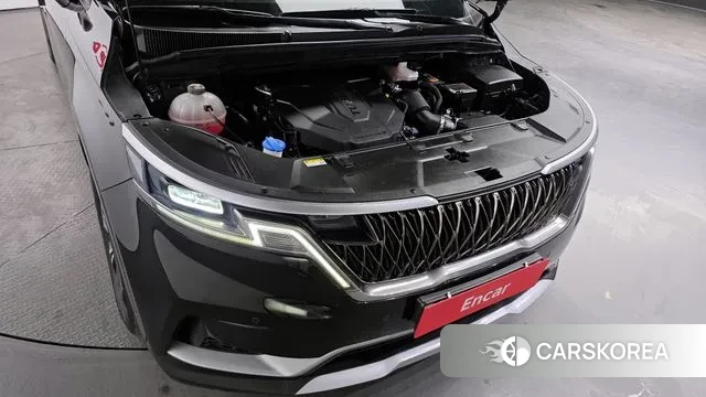 Kia Carnival 4th generation id 3654810 из Кореи 16