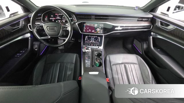 Audi A6 (C8) id 4266958 из Кореи 28