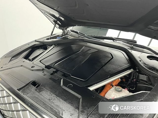 Genesis Electrified GV70 id 3910151 из Кореи 16