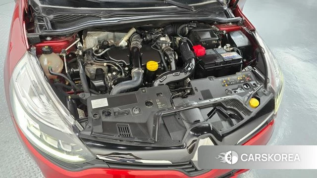 Renault Korea (Samsung) Clio id 4345158 из Кореи 26