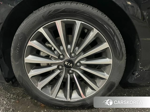Kia Come New K7 2018 Черный из Кореи, фото 6