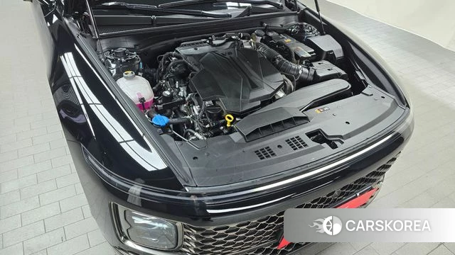 Hyundai Grandeur (GN7) id 3805554 из Кореи 16