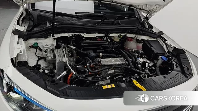 Mercedes-Benz EQA H243 id 3528784 из Кореи 16