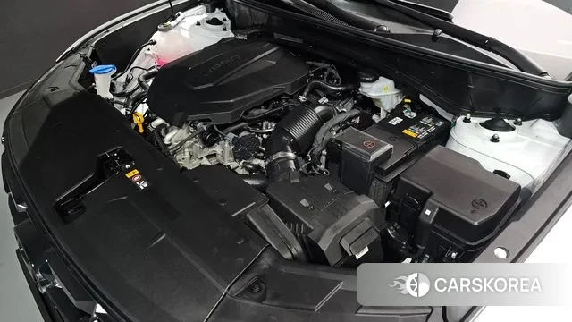 Hyundai The New Tucson (NX4) id 3388292 из Кореи 16