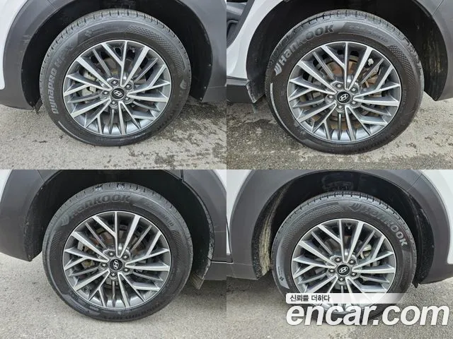 Hyundai All New Tucson id 2465631 из Кореи 16