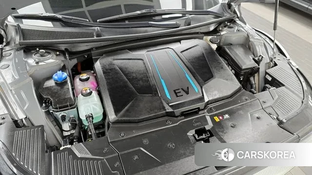 Hyundai Ionic 5 id 2894801 из Кореи 16