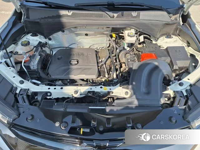 Chevrolet (GM Daewoo) Trailblazer id 3813519 из Кореи 16