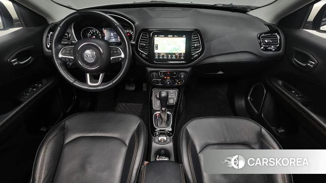 Jeep Compass 2nd Generation id 4632782 из Кореи 31