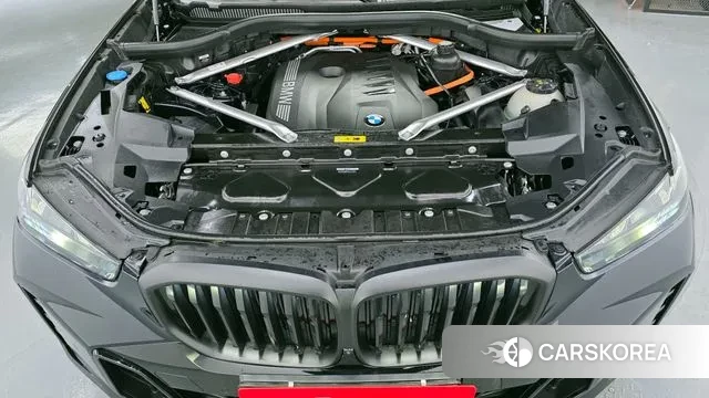 BMW X5 (G05) id 3745173 из Кореи 16