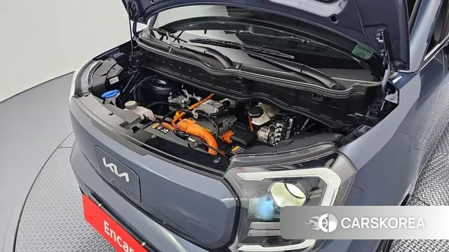 Kia The New Kia Ray EV id 3341707 из Кореи 16