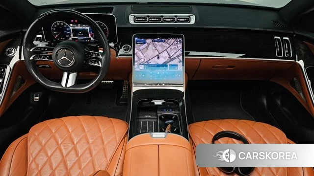 Mercedes-Benz S-Class W223 id 4753184 из Кореи 37