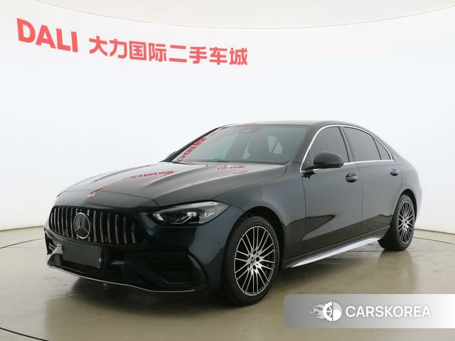 Mercedes-Benz Class C id 4260471 из Китая 12