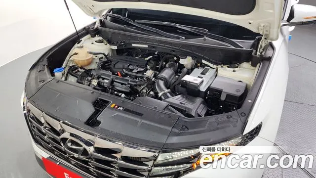 Hyundai Tucson (NX4) id 2629537 из Кореи 16