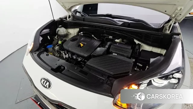 Kia Sportage The Bold id 3018761 из Кореи 16