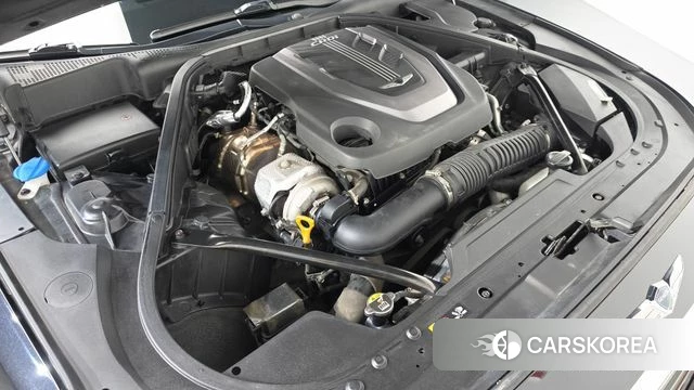 Genesis G80 id 4718081 из Кореи 30
