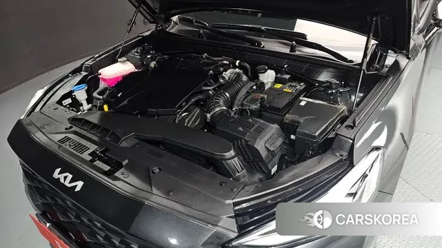 Kia K8 id 3384714 из Кореи 16