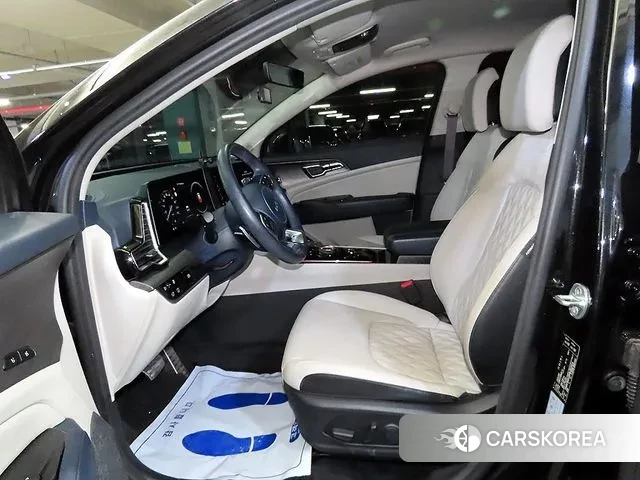 Kia Sportage 5th Generation Hybrid id 3681031 из Кореи 16