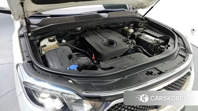 Ssangyong G4 Rexton id 2986820 из Кореи 16