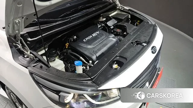 Kia All New Carnival id 3445136 из Кореи 16