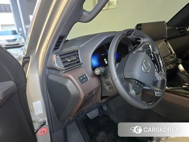 Lexus LX 4th Generation id 3585374 из Кореи 12