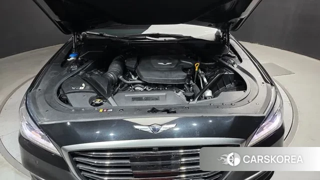 Genesis G80 id 3408011 из Кореи 16