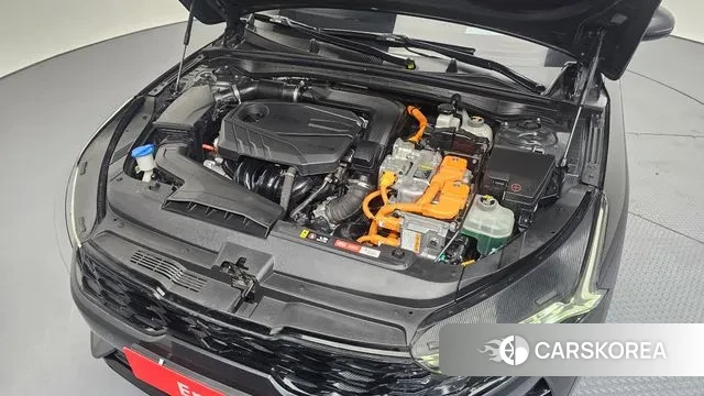 Kia K5 Hybrid 3rd Generation id 3692157 из Кореи 16