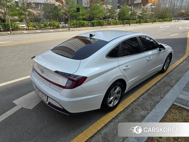 Hyundai Sonata (DN8) id 3919832 из Кореи 16