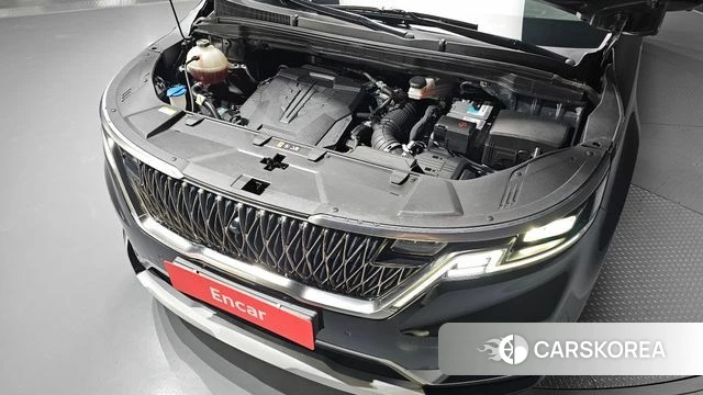 Kia Carnival 4th generation id 4618476 из Кореи 16
