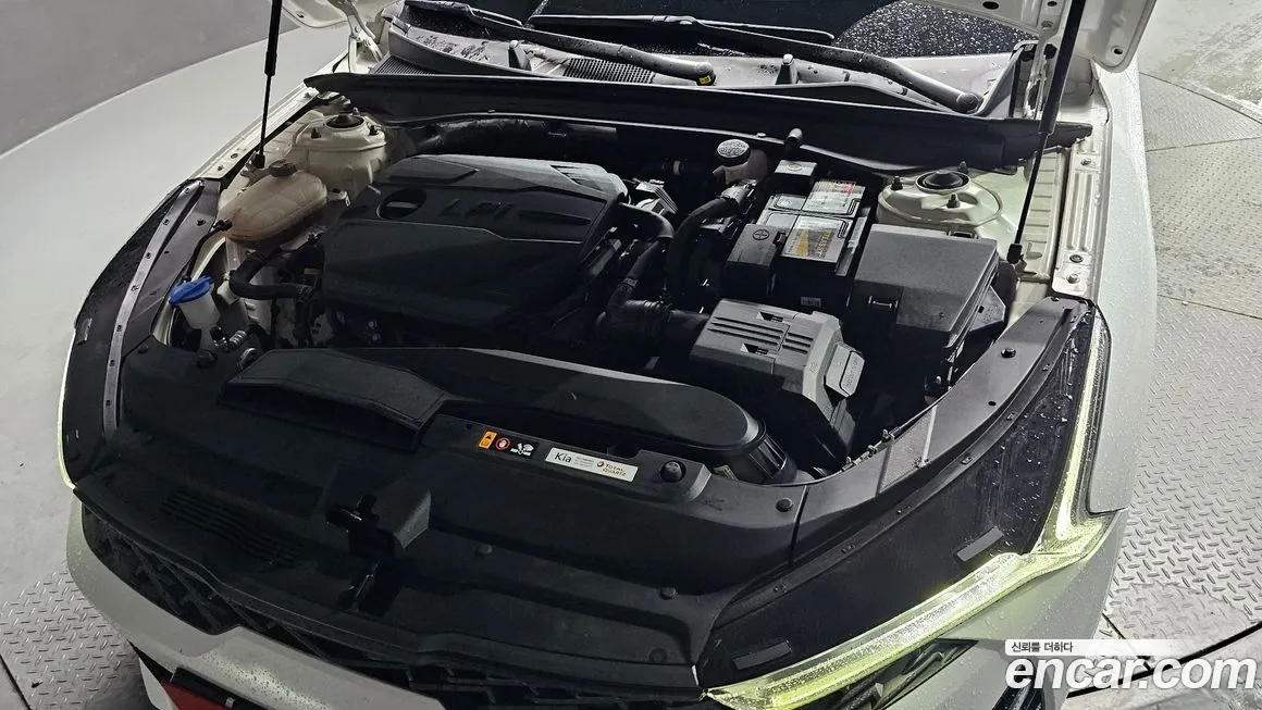 Kia K5 3rd generation id 1615784 из Кореи 16