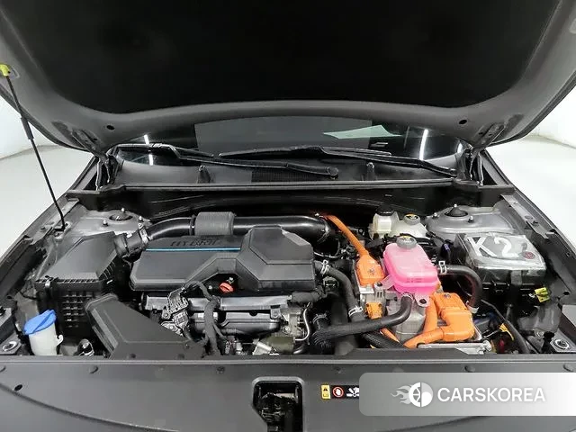 Kia Sportage 5th Generation Hybrid id 3639661 из Кореи 16